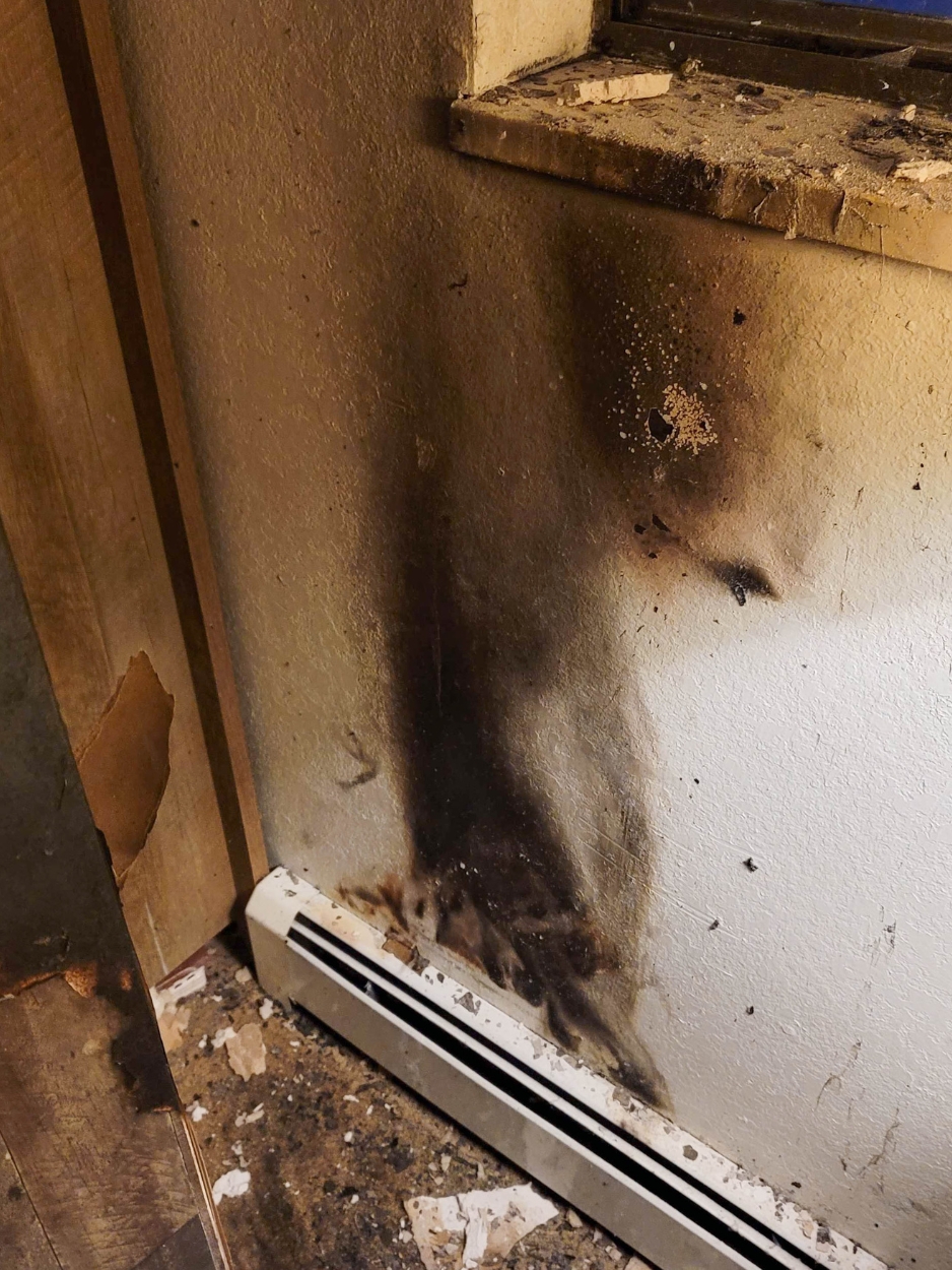 Fire Damage Repair