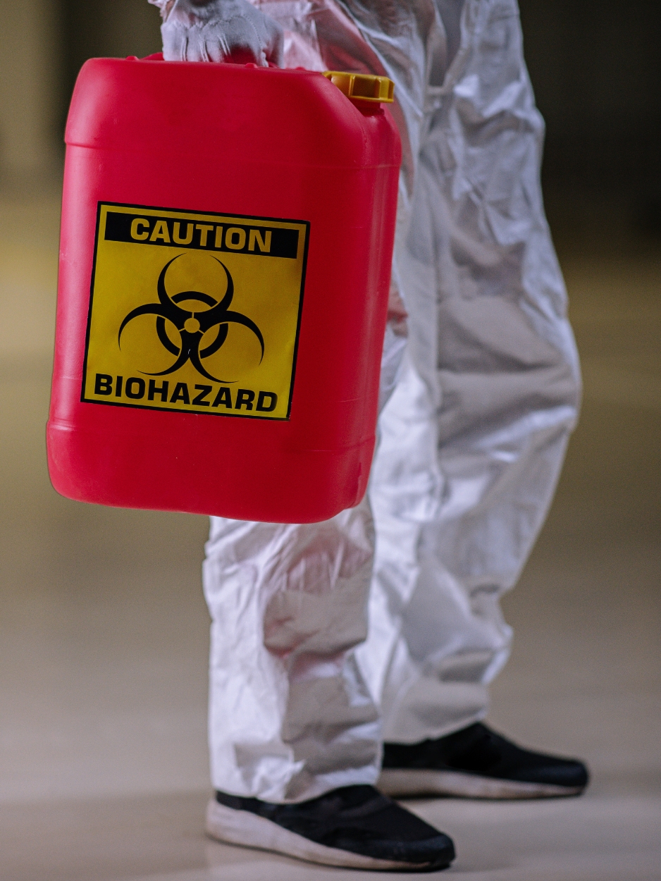 Specialized Cleanup