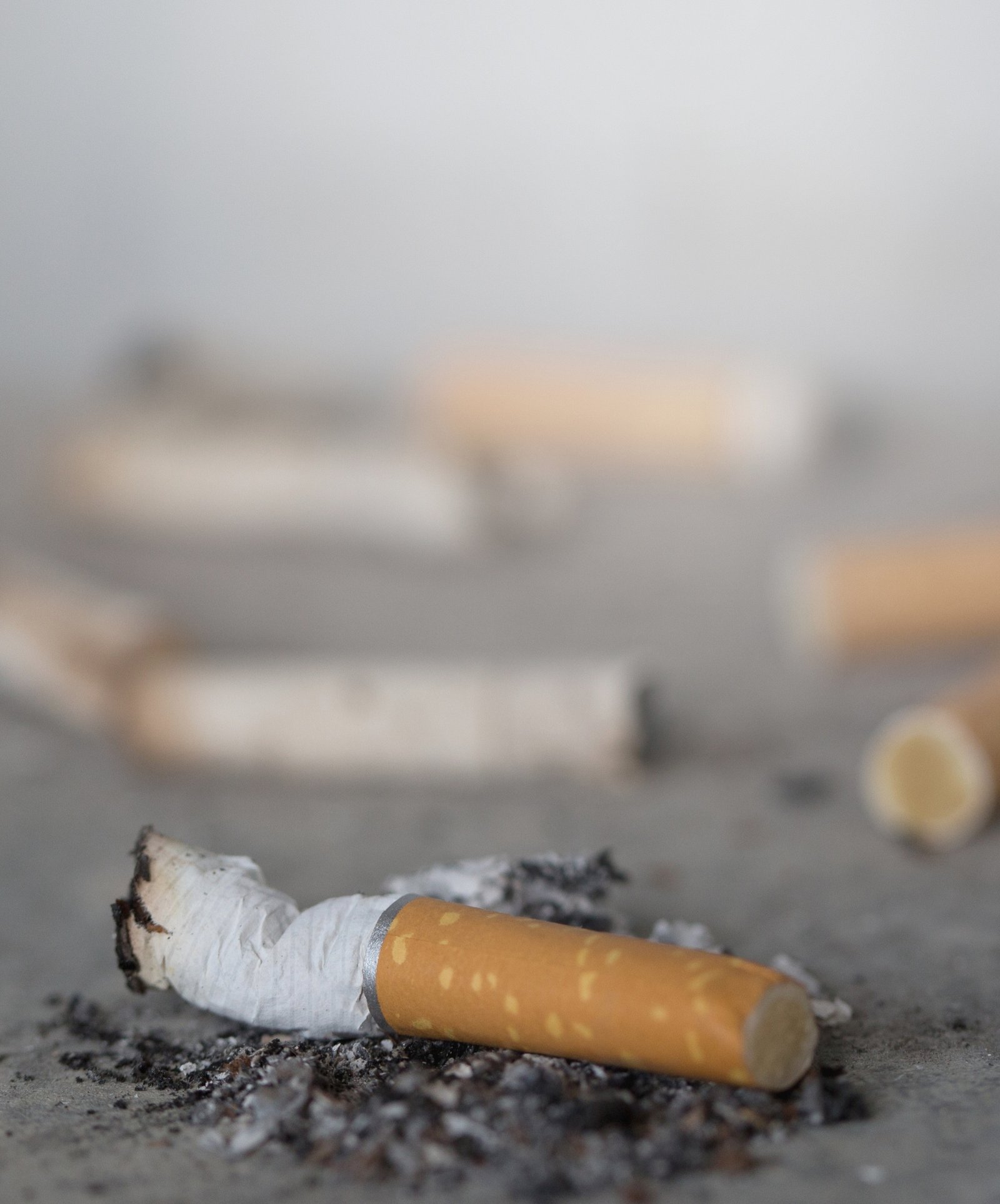 Smoke Cleanup Project