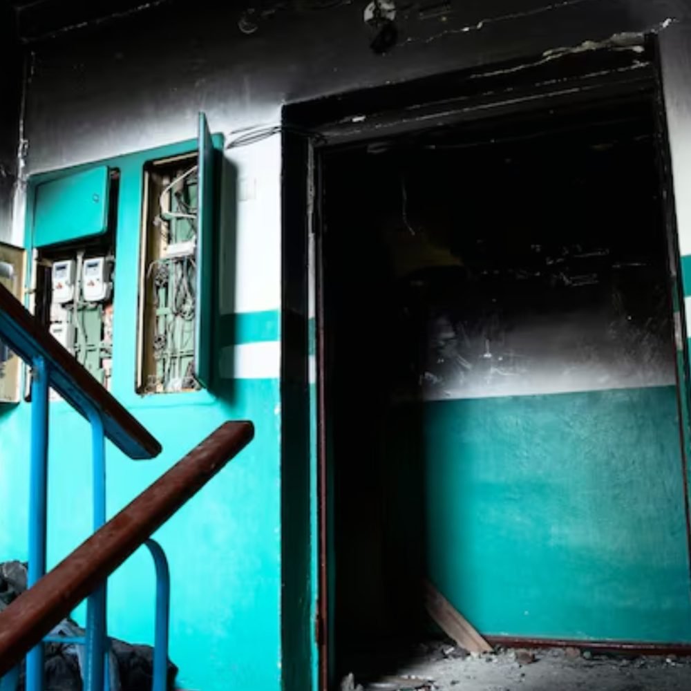 Image 2-Fire Damage Restoration